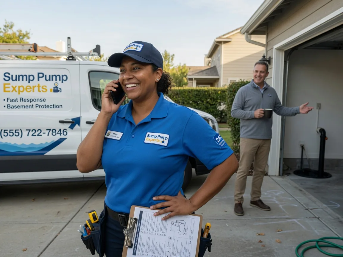 Sump Pump Repair Pointe A La Hache, LA FAQs